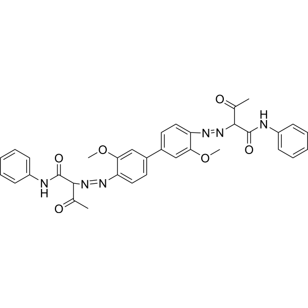 C.I. Pigment orange 16 6505-28-8